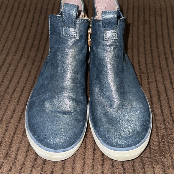 Sperry Crest Mid Chelsea metallic blue - Picture 6 of 6